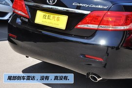 2012款丰田凯美瑞200E