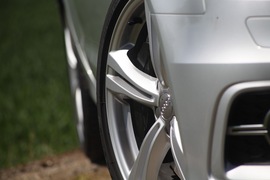 2012款奥迪S6德国试驾实拍