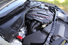 2012款奥迪S6德国试驾实拍