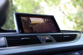 2012款奥迪S6德国试驾实拍