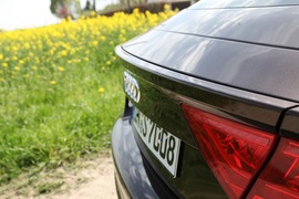 2012款奥迪S7德国试驾实拍