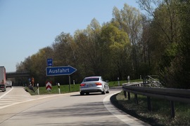 2012款奥迪S7德国试驾实拍