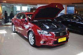 2012款雷克萨斯GS250领先版