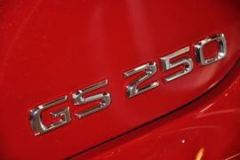 2012款雷克萨斯GS250领先版
