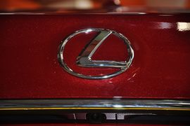 2012款雷克萨斯GS250领先版