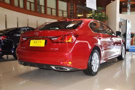 2012款雷克萨斯GS250领先版