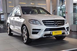 2012款奔驰ML350