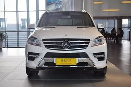 2012款奔驰ML350