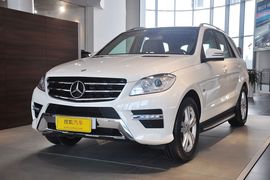 2012款奔驰ML350