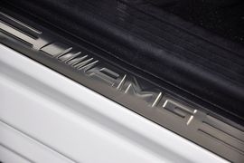 2012款奔驰C63