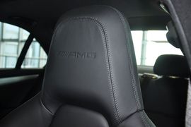 2012款奔驰C63