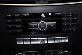 2012款奔驰C63