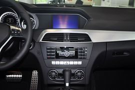 2012款奔驰C63