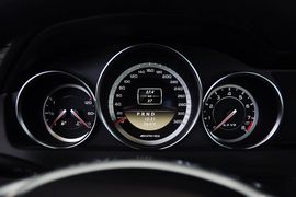 2012款奔驰C63