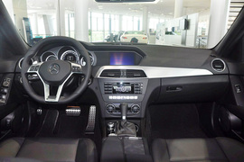 2012款奔驰C63