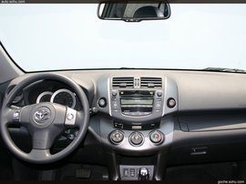 2009款丰田RAV4