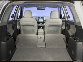 2009款丰田RAV4