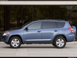 2009款丰田RAV4