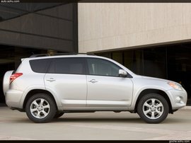 2009款丰田RAV4