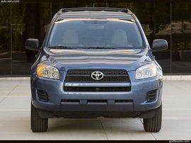 2009款丰田RAV4