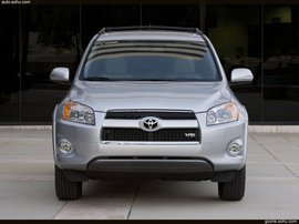 2009款丰田RAV4