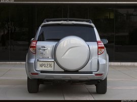 2009款丰田RAV4