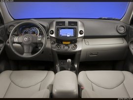 2009款丰田RAV4