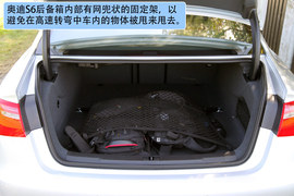 2012款奥迪S7德国试驾实拍