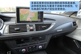 2012款奥迪S7德国试驾实拍