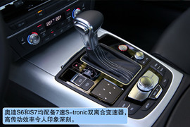 2012款奥迪S7德国试驾实拍