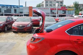 2012款一汽马自达睿翼2.0L精英版