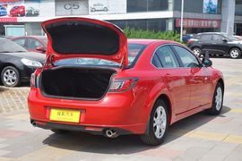 2012款一汽马自达睿翼2.0L精英版