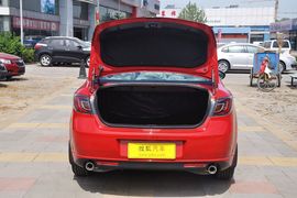 2012款一汽马自达睿翼2.0L精英版