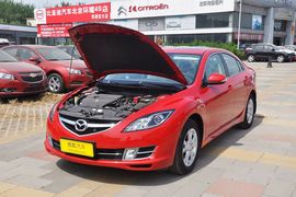 2012款一汽马自达睿翼2.0L精英版