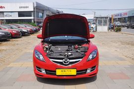 2012款一汽马自达睿翼2.0L精英版