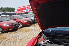 2012款一汽马自达睿翼2.0L精英版