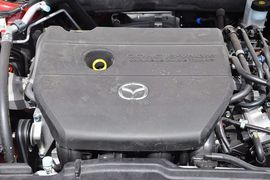 2012款一汽马自达睿翼2.0L精英版