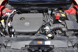 2012款一汽马自达睿翼2.0L精英版