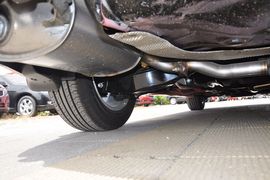 2012款一汽马自达睿翼2.0L精英版