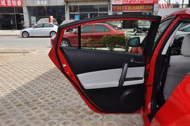 2012款一汽马自达睿翼2.0L精英版