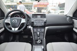 2012款一汽马自达睿翼2.0L精英版