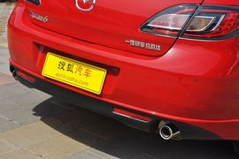 2012款一汽马自达睿翼2.0L精英版