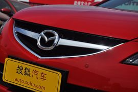 2012款一汽马自达睿翼2.0L精英版