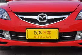 2012款一汽马自达睿翼2.0L精英版