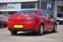 2012款一汽马自达睿翼2.0L精英版