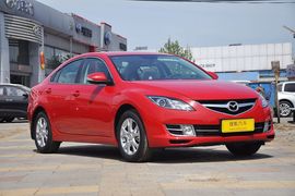 2012款一汽马自达睿翼2.0L精英版