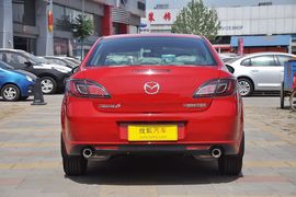 2012款一汽马自达睿翼2.0L精英版