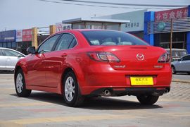 2012款一汽马自达睿翼2.0L精英版
