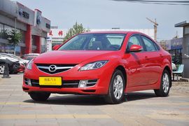 2012款一汽马自达睿翼2.0L精英版