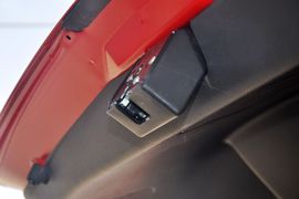 2012款一汽马自达睿翼轿跑车2.0L豪华版